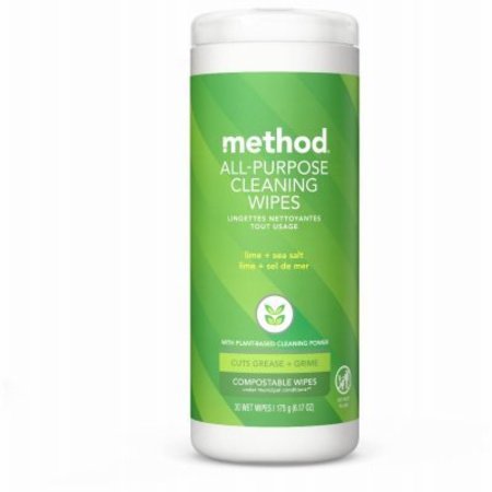 METHOD Method 30CT Lime Wipes 1880